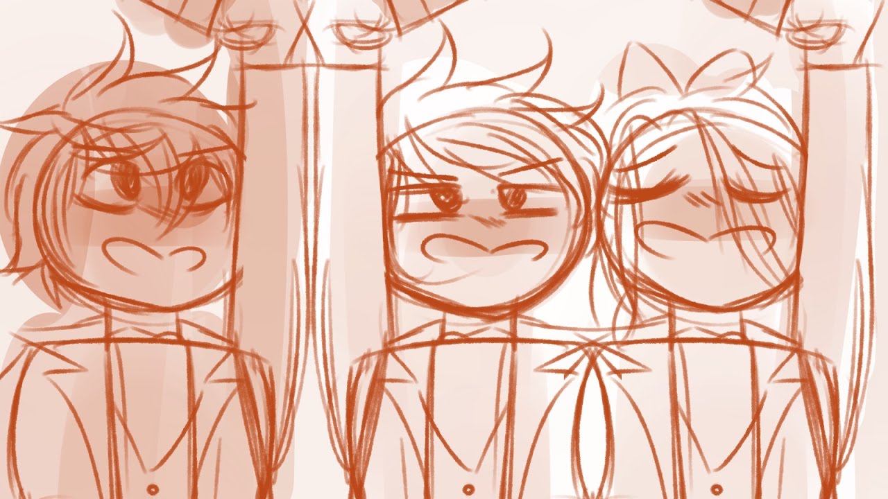 Hetalia - The Story of Tonight (Hamiltalia Animatic)