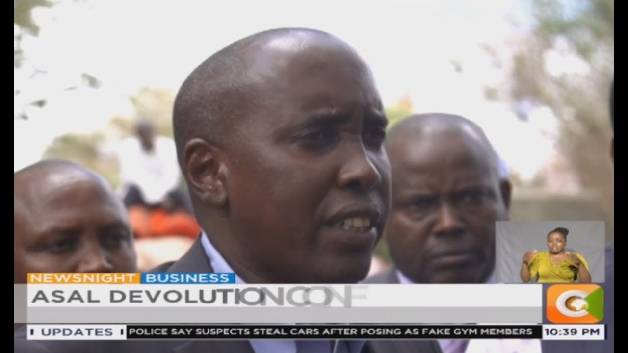 ASAL counties demand better revenue sharing from resources