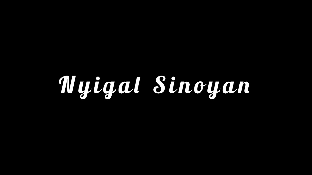 Muzik Traditional Tarian Bidayuh : (Nyigal Sinoyan)