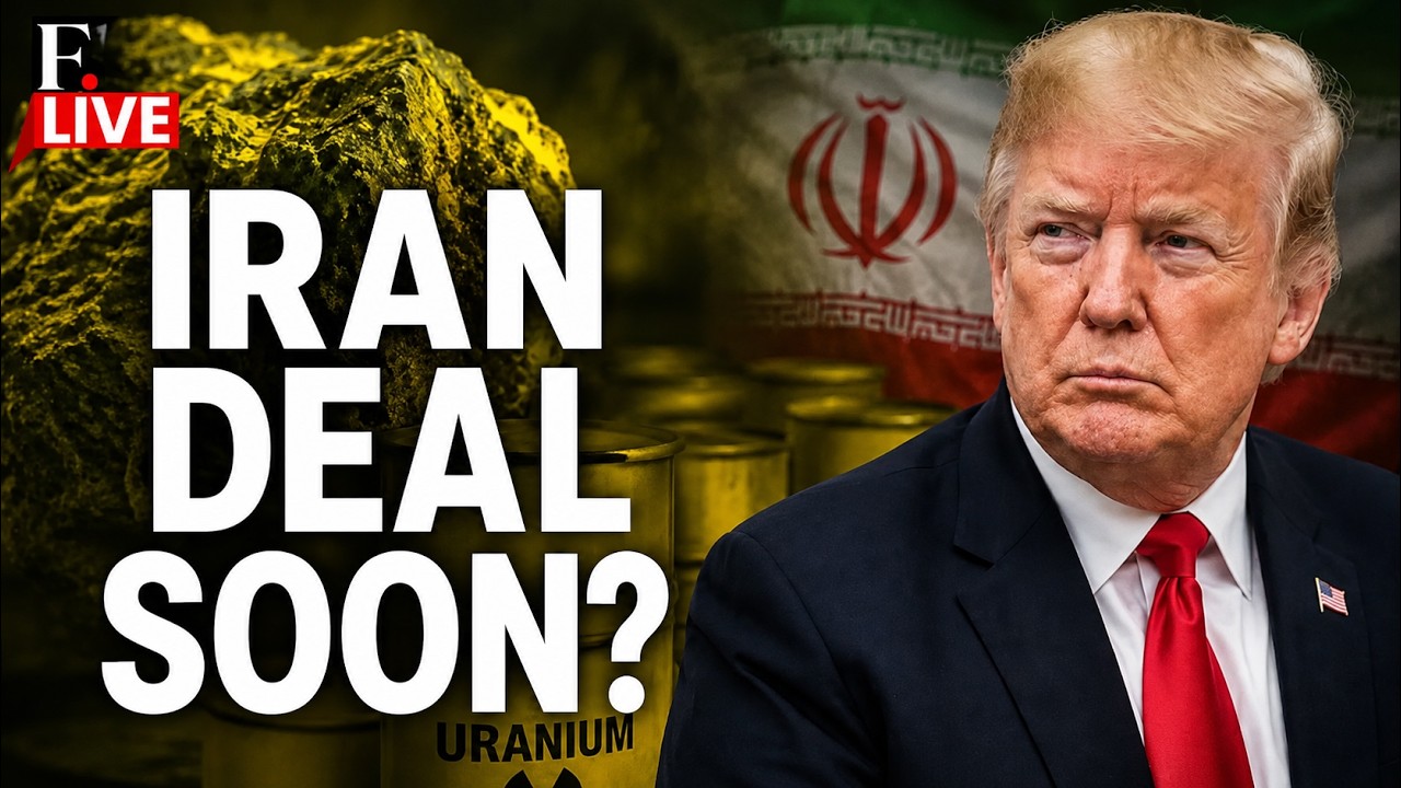US Iran War To End Soon? Trump says War with Iran will End 'One Way or the Other' | LIVE