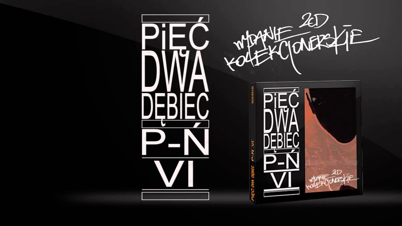 02. Ci Źli +Dj Feel-X (DarkBeatz) - P-Ń VI Wydanie Kolekcjonerskie