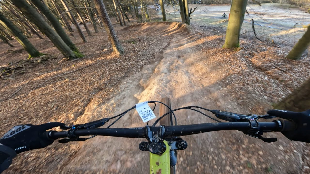 Saisonstart Bikepark Beerfelden 2025