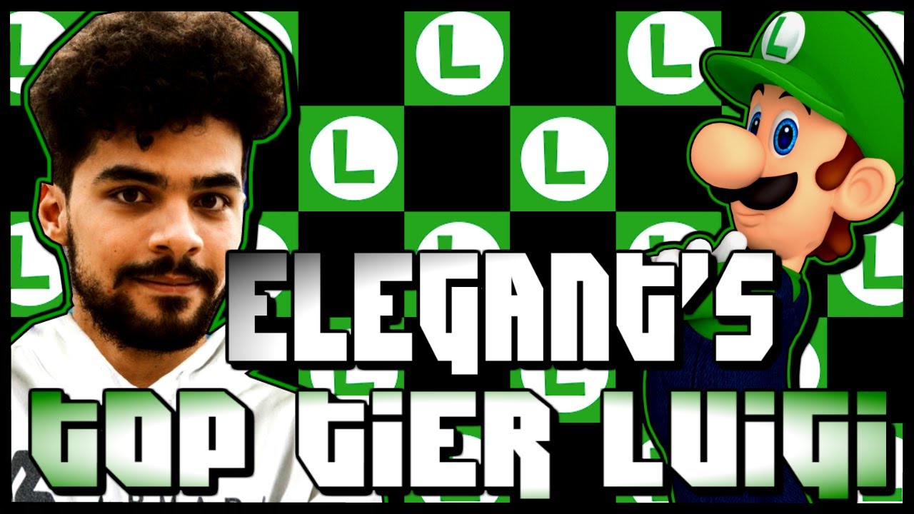 ELEGANT'S TOP TIER LUIGI