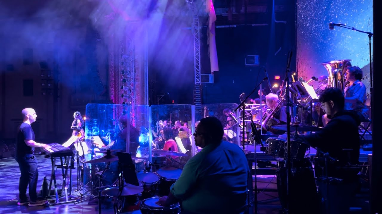 Phoenix Productions' Jesus Christ Superstar: Behind the Scenes