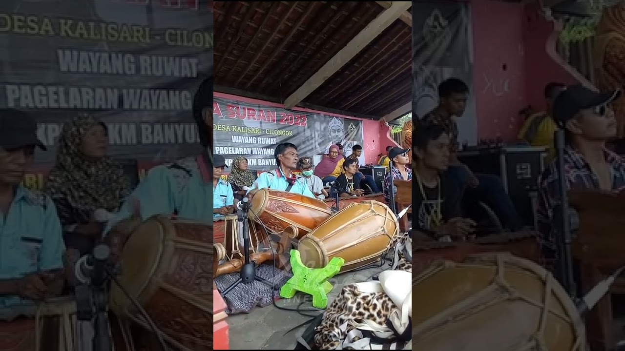 Tukang Kendang Skil Dewa - Ebeg Banyumasan #shorts