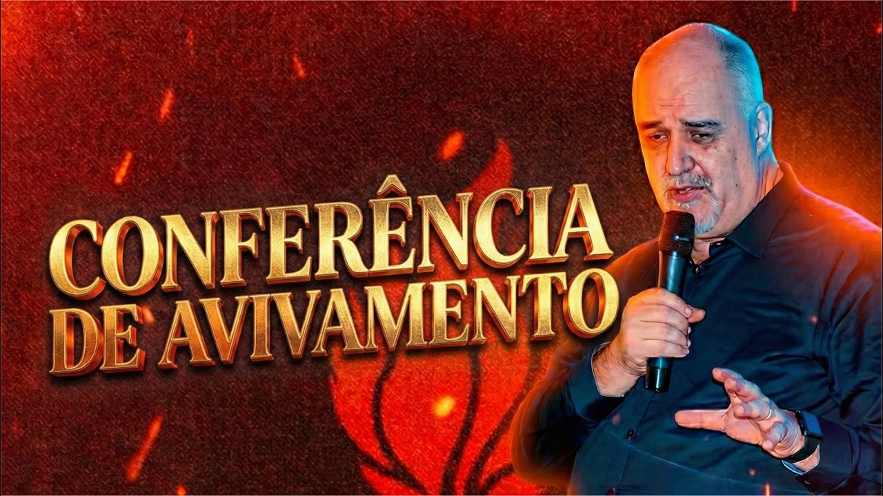 Conferência de Avivamento | Bispo Mano