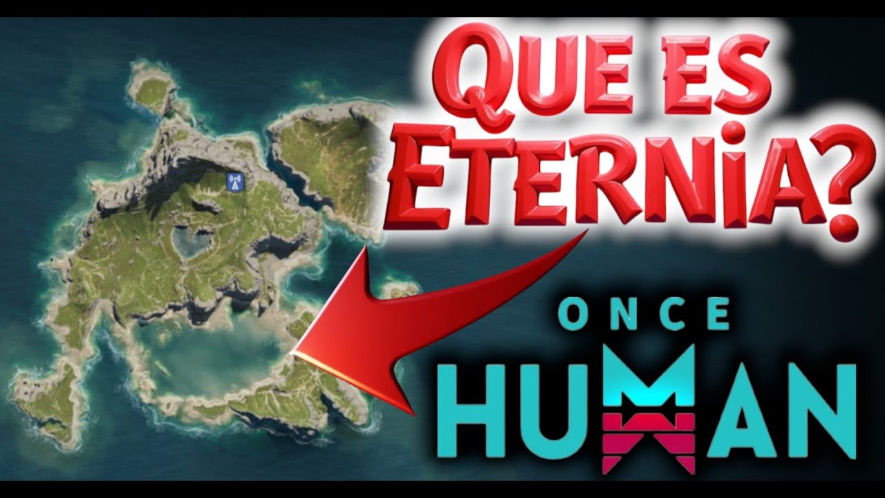 Descubre el secreto de Eternia en Once Human