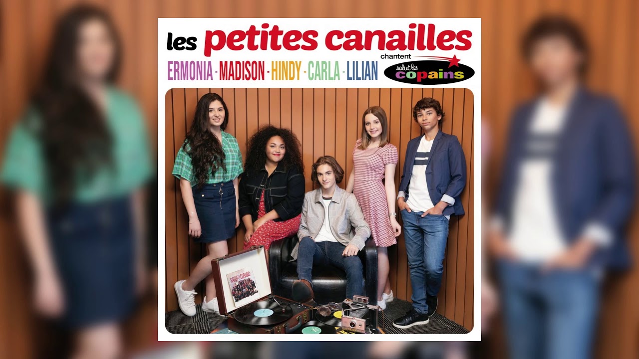 Les Petites Canailles - Le téléfon