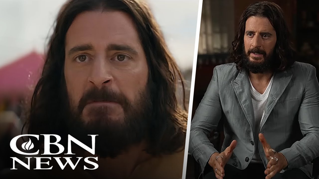 'Made Me Want to Be More Like Jesus': For Jonathan Roumie, The Chosen Season 5 Hits Deeper