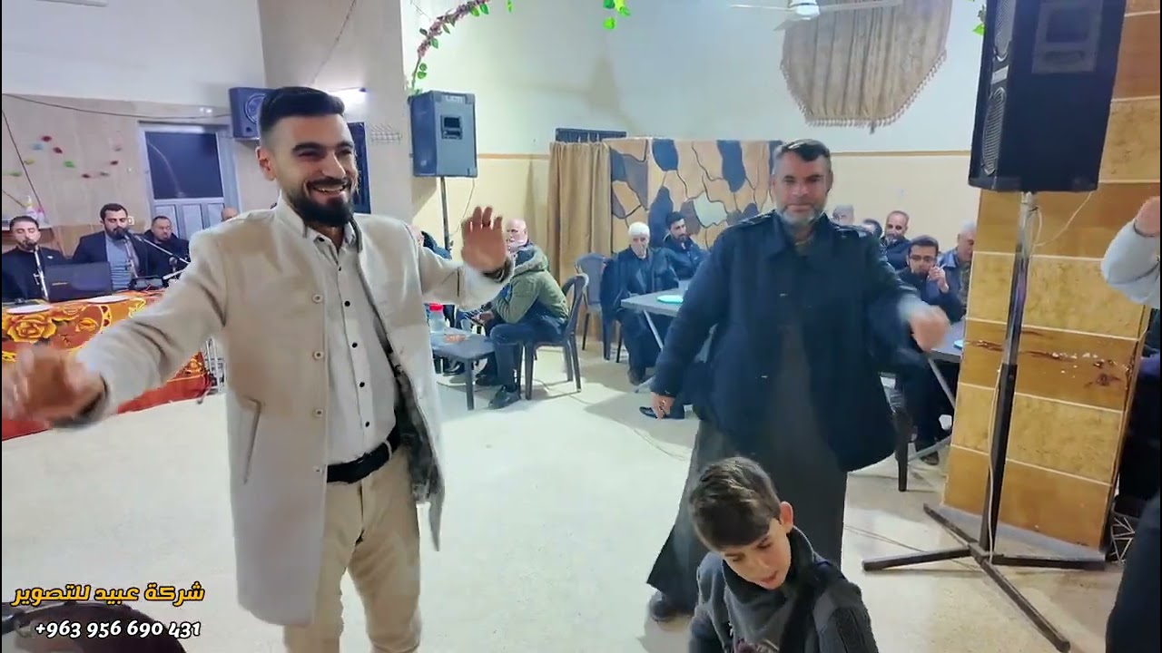 حفلة مورك