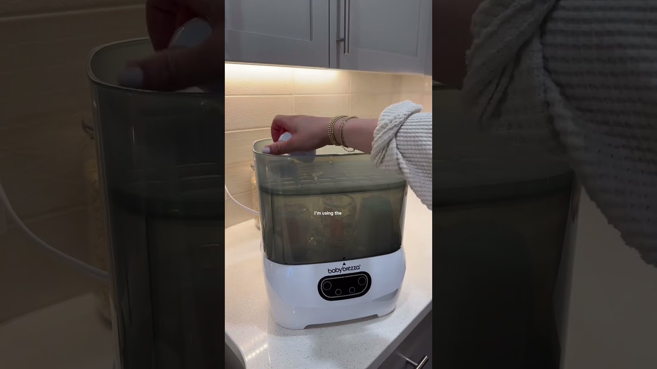 One Step Sterilizer Dryer Advanced