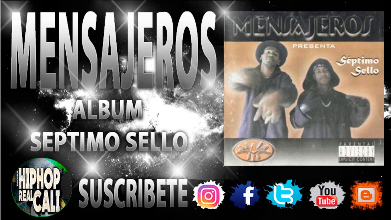 Mensajeros - Album Septimo Sello