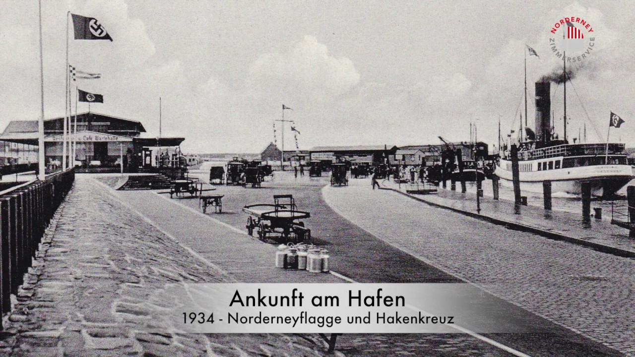 Radioreportage Nordeney 1932