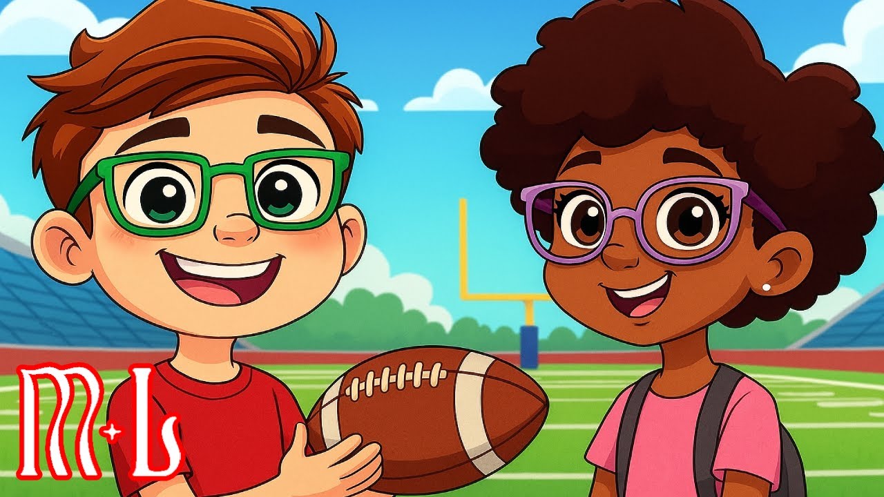 Max & Lily: Tryout Time | Kids Learning Video (ANIMATION)