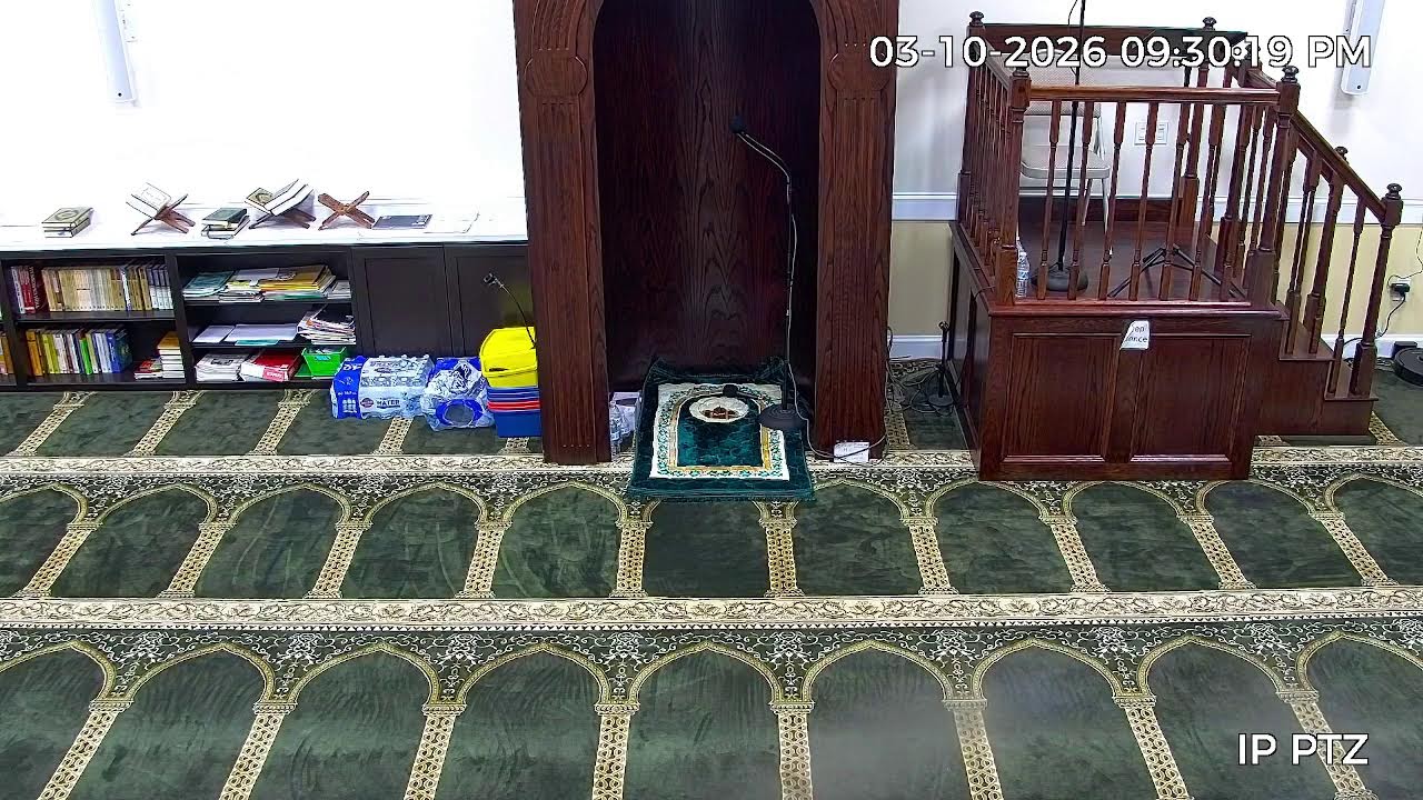 Taraweeh - Night 20- Sheikh Mustafa