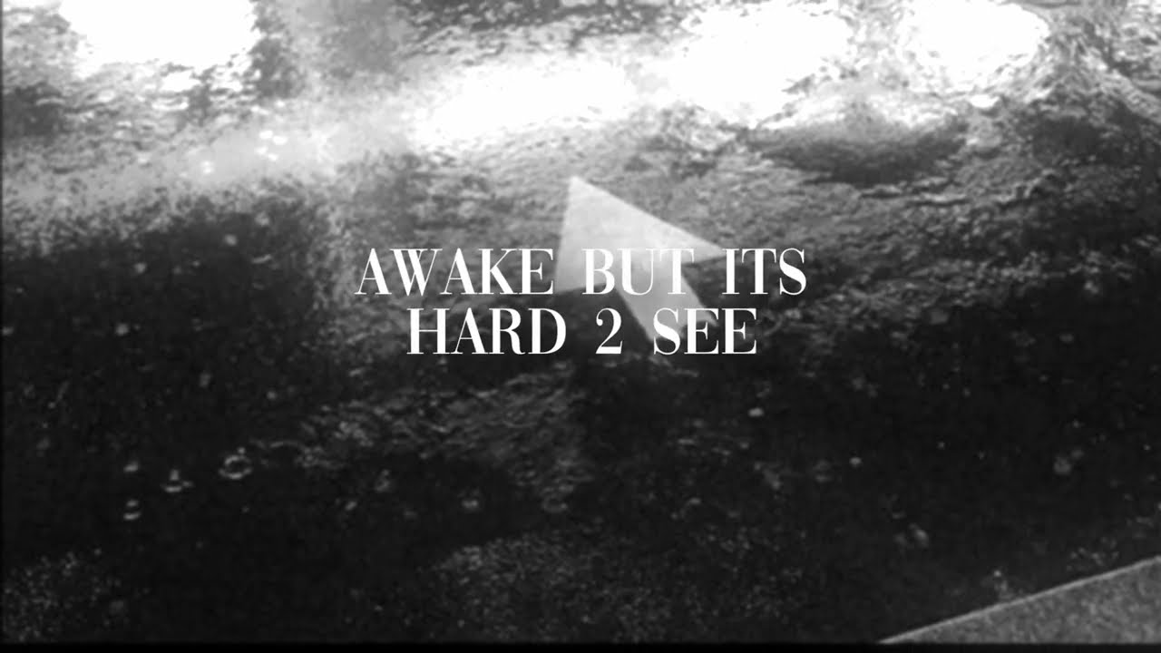 Splite - Hard 2 See (Lyric Video)