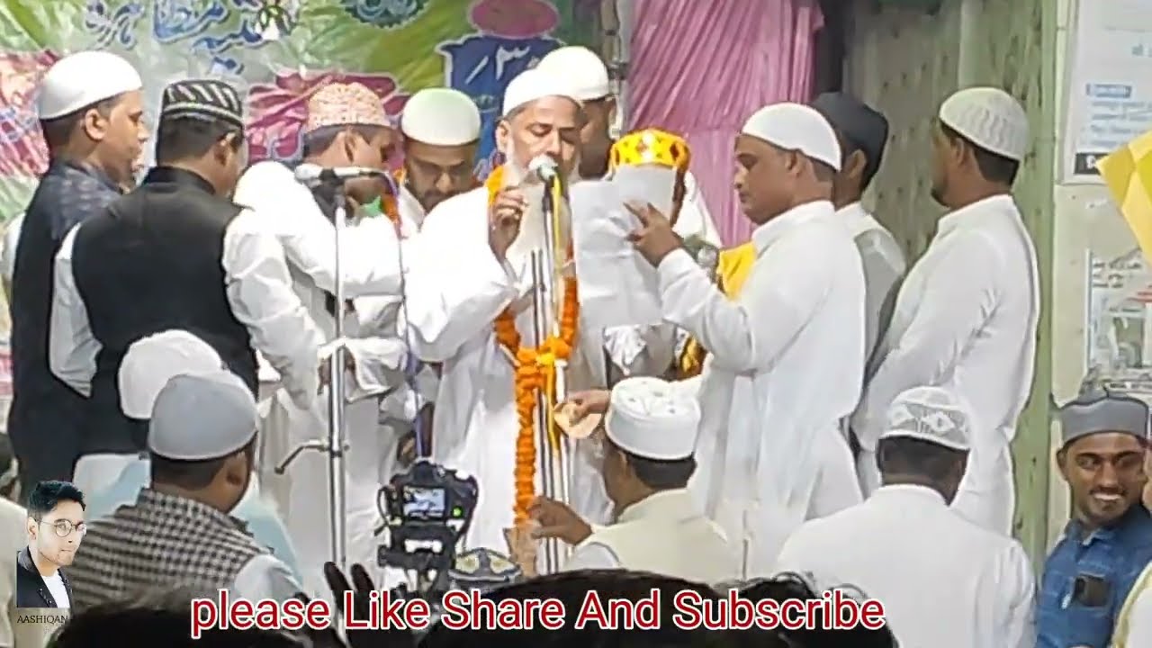 (दूसरी पोजीशन)Anjuman Shareyar e Madina ऐसा कलम आपने कभी नहीं सुना होगा Mumtaj ganj Natiya Muqabla