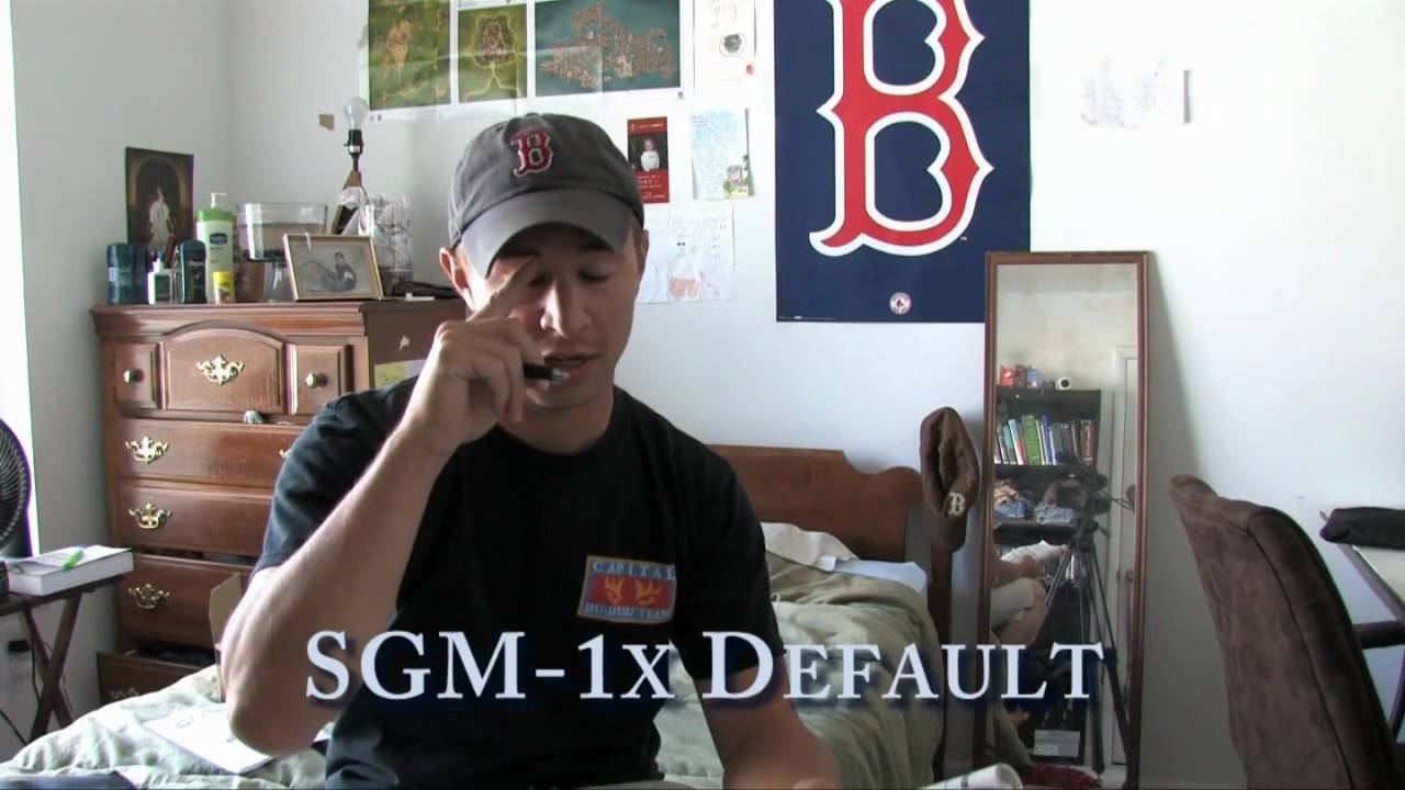 Azden SGM-1x Shotgun Microphone Audio Test
