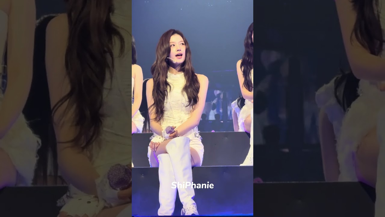 Option Sana Focus 250720 TWICE 6TH WORLD TOUR ‘THIS IS FOR’ in Seoul Day 2