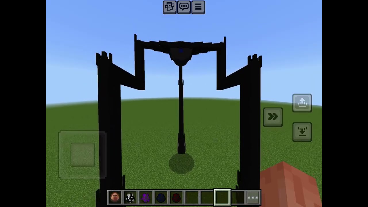New tripod mod(REMAKE)