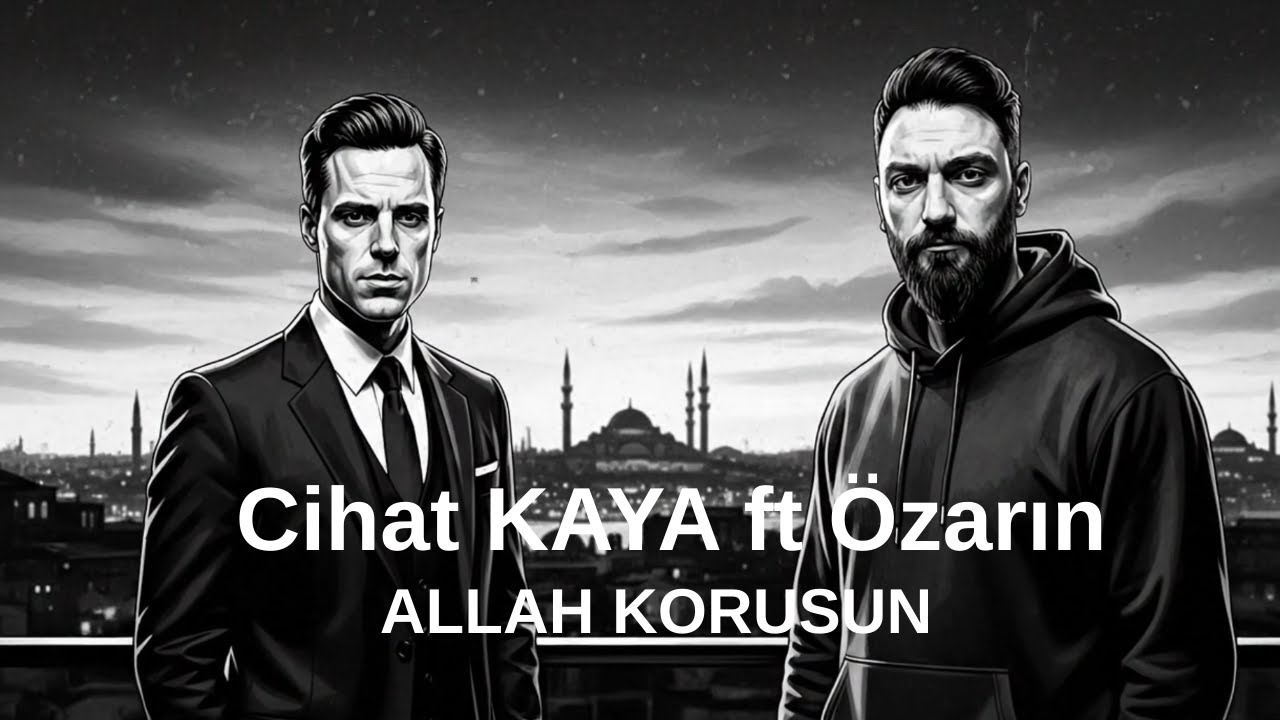 Джихат Кая и Озарин - Благослови Бог | Видеоклип | #рэп #рэпмузыка