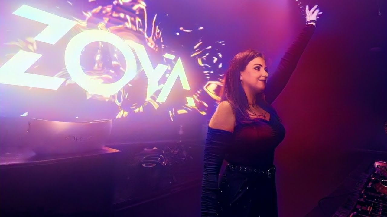 ZOYA - Riverside (Music video)
