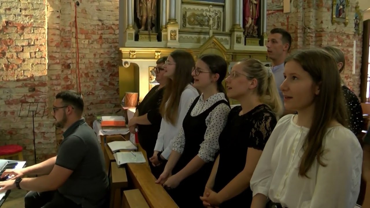 Misa Župa Bezgrešnog začeća Blažene Djevice Marije - Komletinci 05.06.2022.
