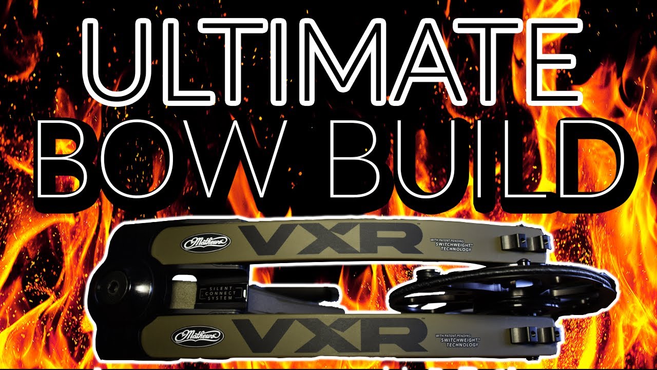 THE ULTIMATE BOW BUILD // From Start to Finish