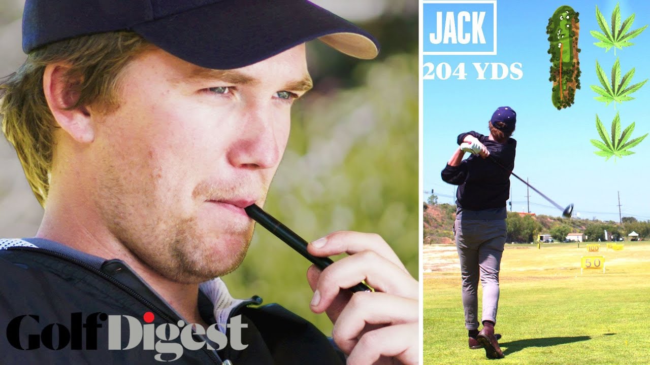 How Marijuana Affects Your Golf Game | Golf Digest