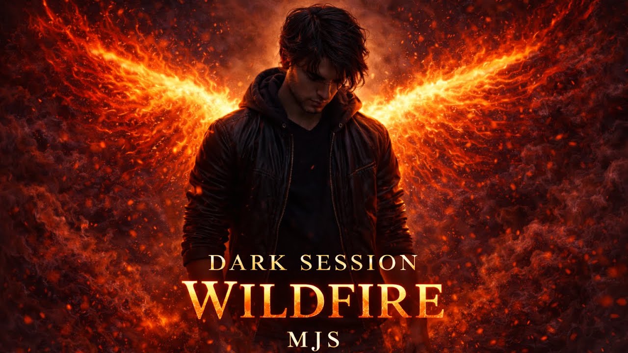 MJS – Wildfire 🔥 | Dark Session | Male Vocal EDM | Epic Gaming Music