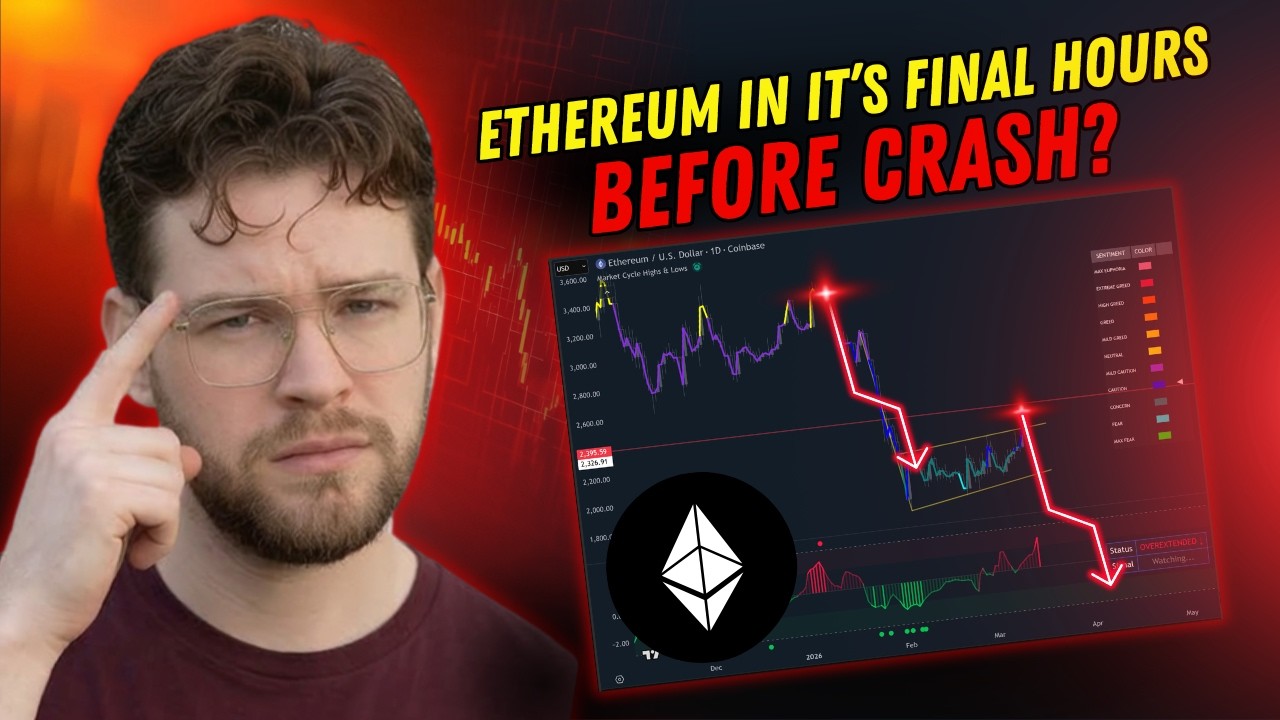 До краха Ethereum осталось всего несколько часов? (Вот доказательства и план)
