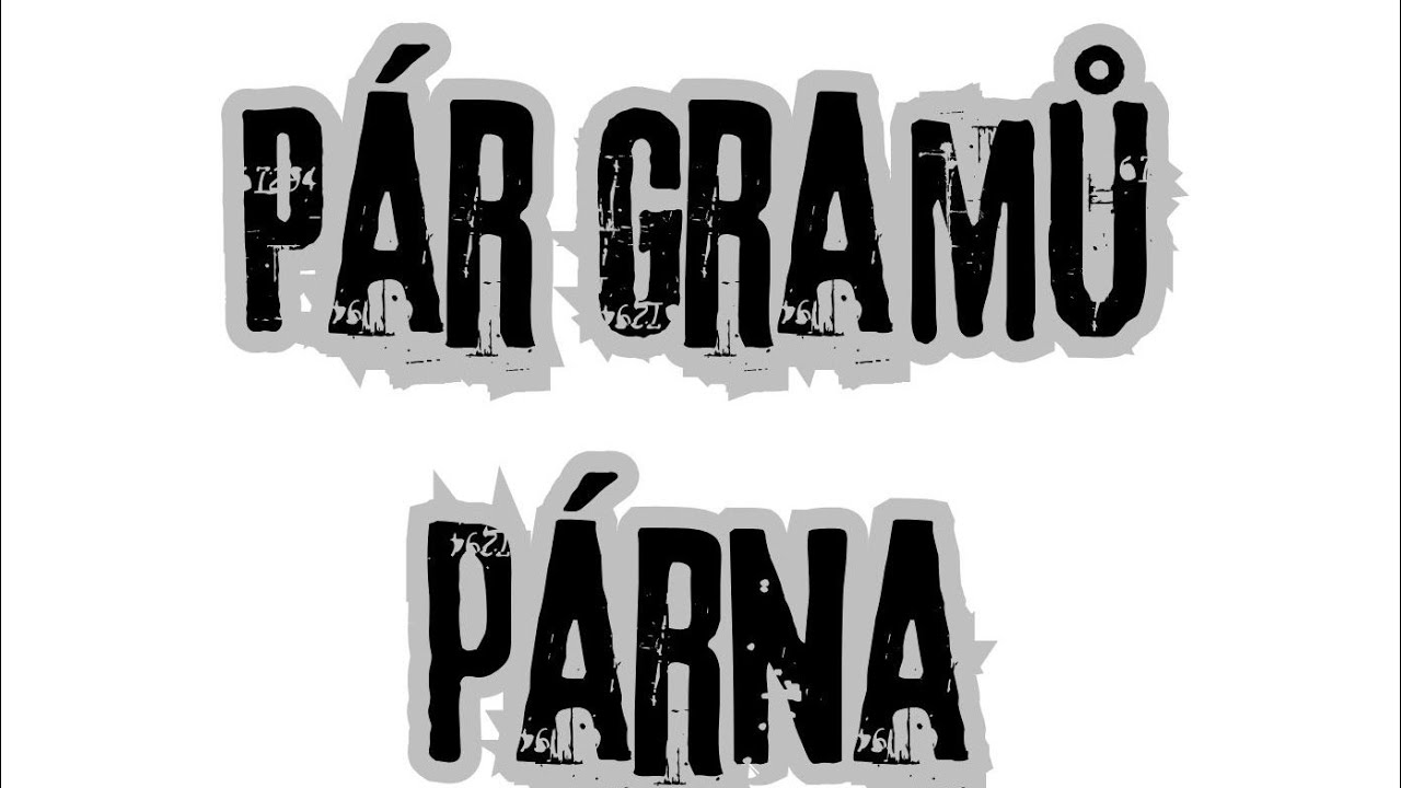 FKT Marast - PGP ( P&aacute;r Gramů P&aacute;rna )
