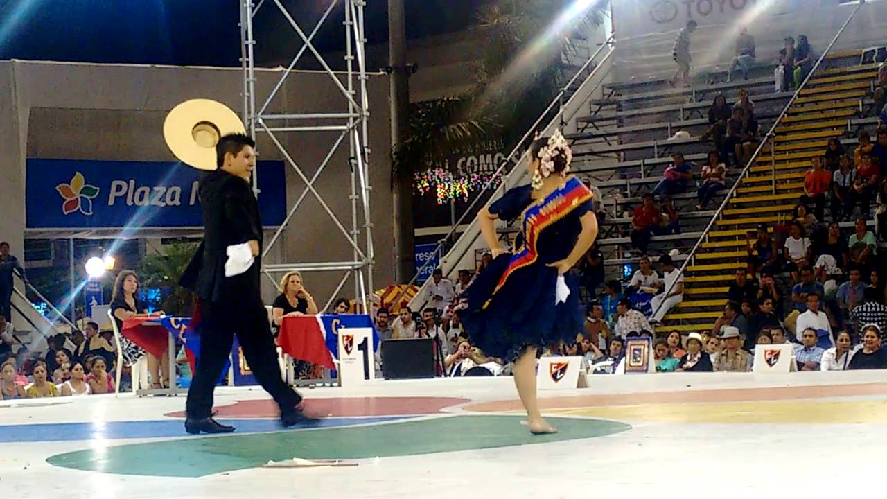 Selectivo Lima norte 2016 - johnny calle y paula galdos
