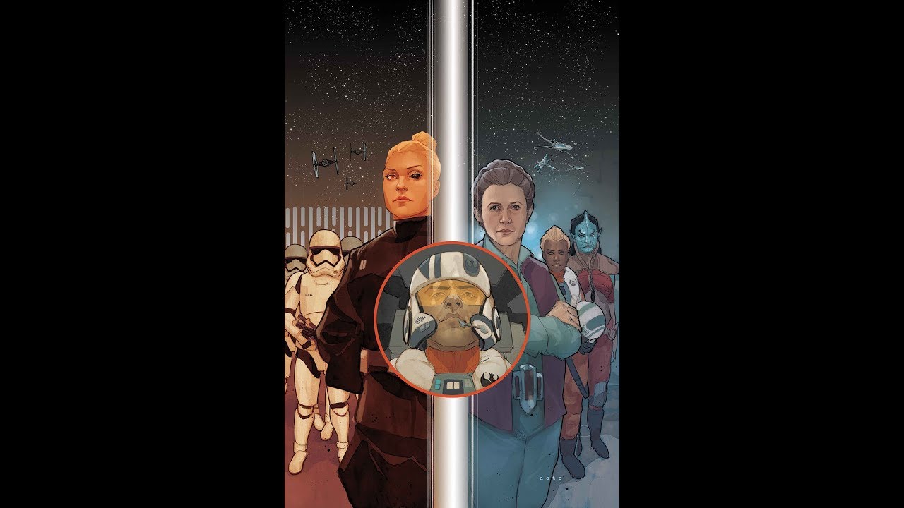Poe Dameron 17: War Stories, Part I [2017]