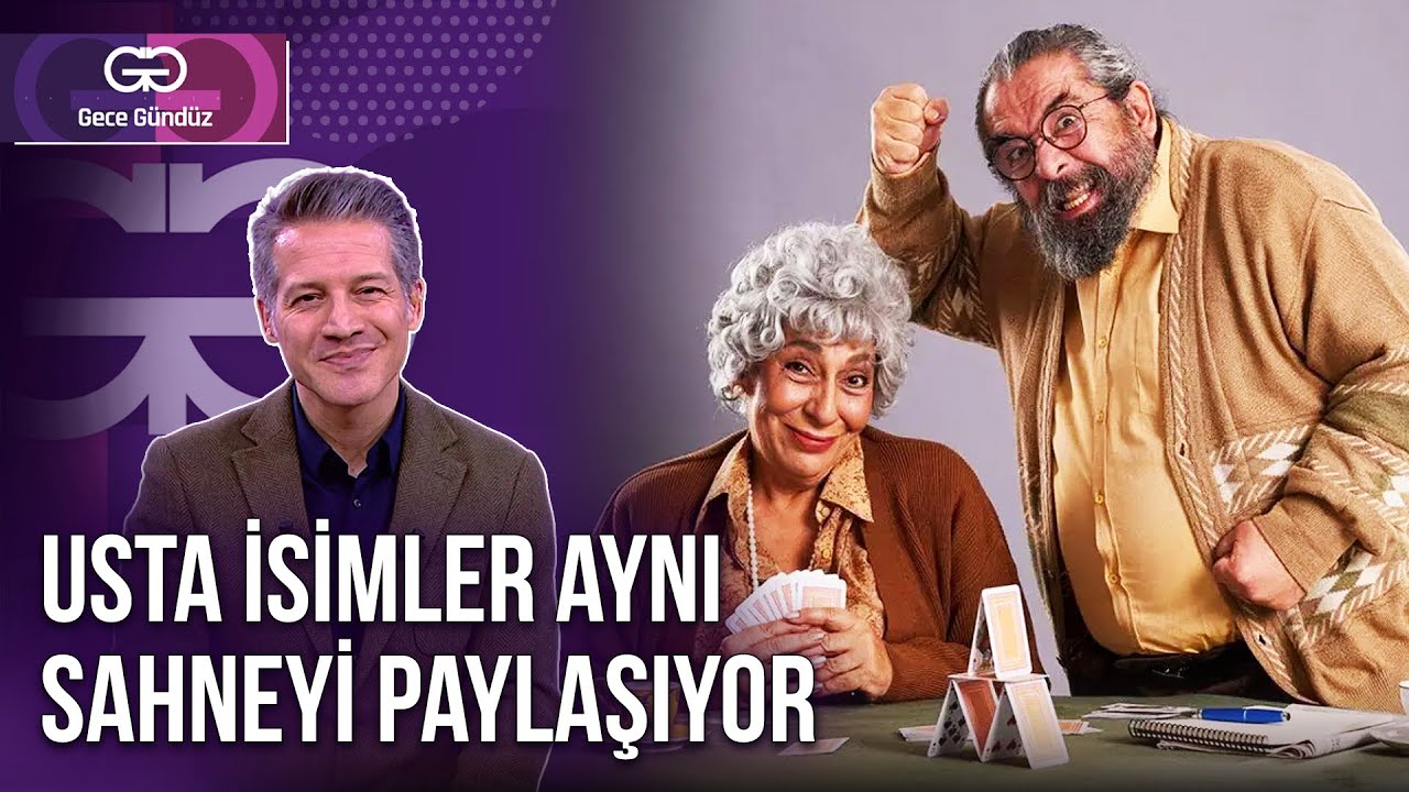 'Konken Partisi' Oyunu Sanatseverler ile Buluştu! | 5 Şubat 2026 - Gece G&uuml;nd&uuml;z