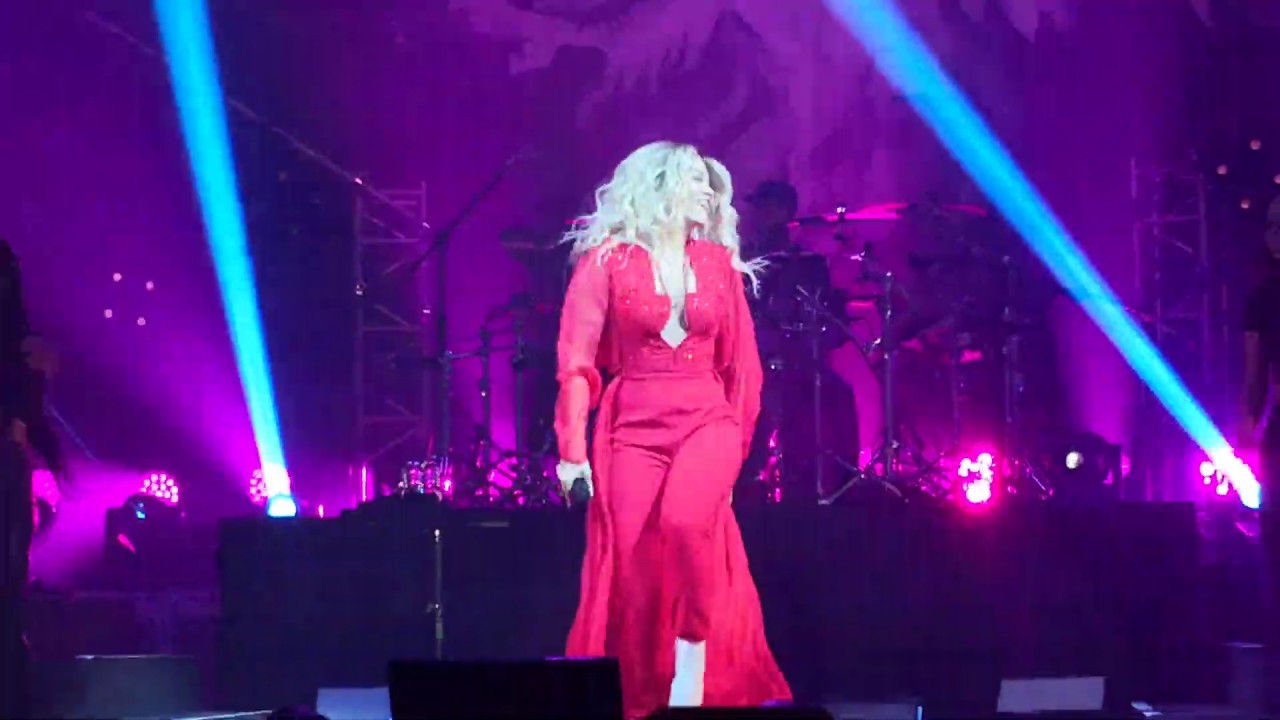 Rita Ora - For You/Your Song (Live in Manila)
