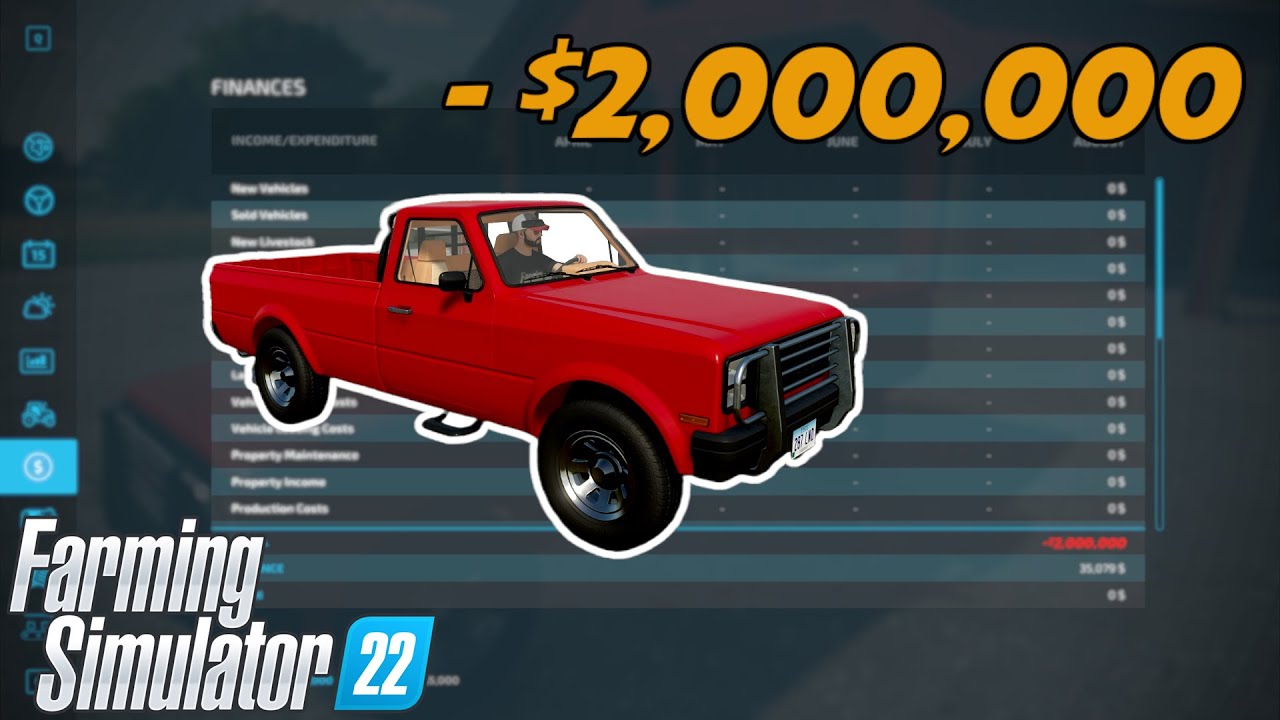 How To Lose $2 Million In Seconds | Farming Simulator 22