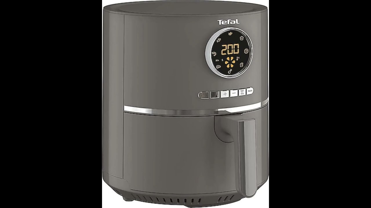 ayşenur asar anlatıyor Tefal EY111 BTR Airfryer  incelemesi