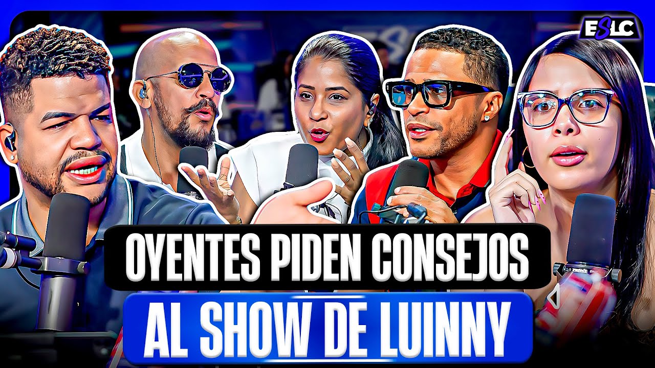OYENTE PIDE CONSEJOS PORQUE QUIERE DEJAR SU NOVIO Y NO SABE CÓMO “EL SHOW LA ACONSEJA”