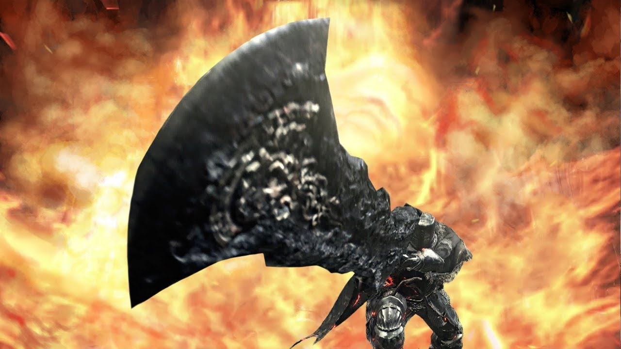 Dark Souls 3 PvP - Fume Ultra Greatsword