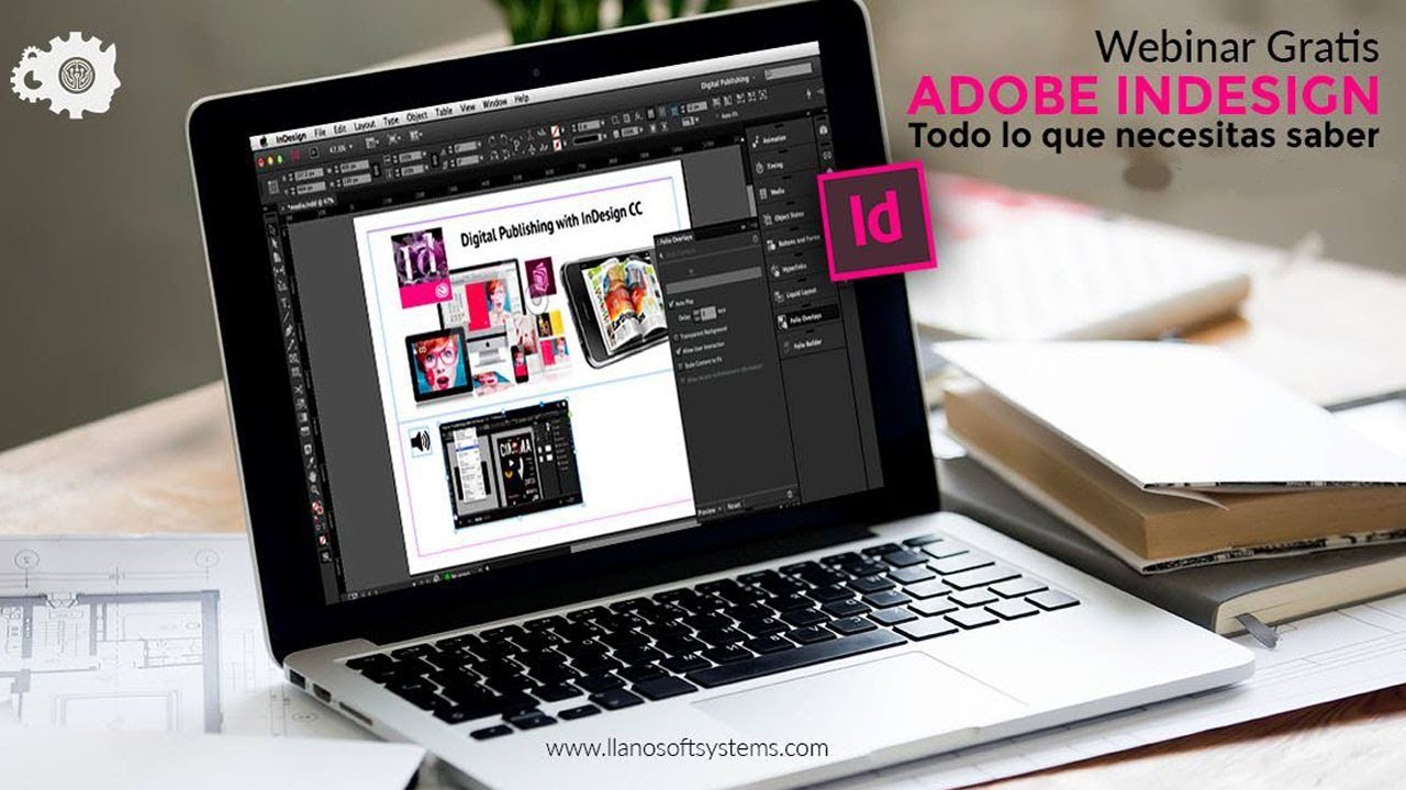 Indesign: Todo lo que necesitas saber