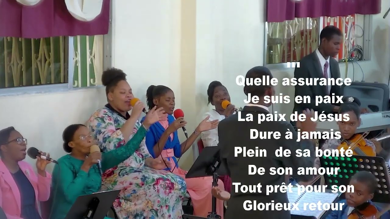 Service Du Dimanche | Sunday Service | October 19, 2025 (Partie 1)