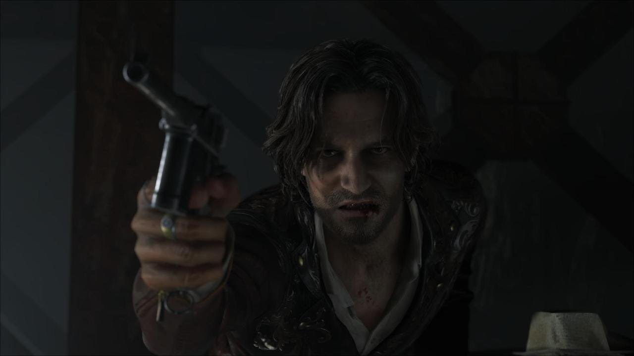Resident Evil 4 | High chaos Chapter 11-Leon