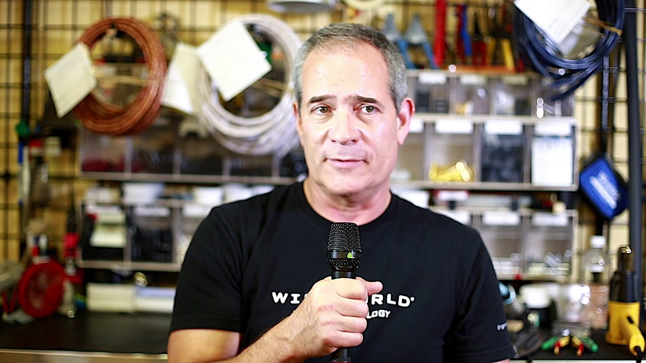 Wireworld Cable Technology Speaker Cables