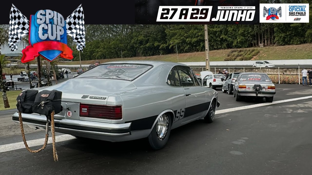 Melhores Puxadas da ETAPA 3 Spid Cup | 27-29 de Junho 2025