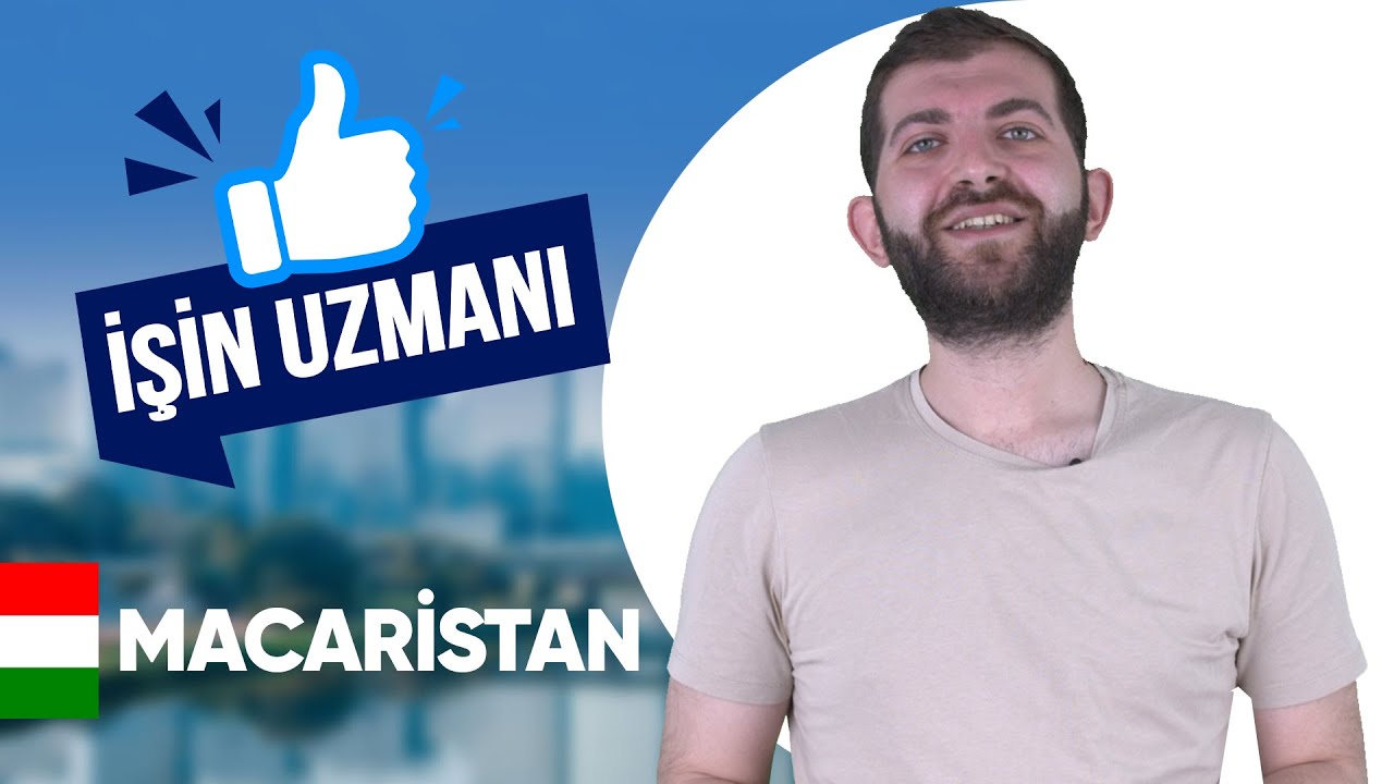 İşin Uzmanı: Macaristan'da Eğitim