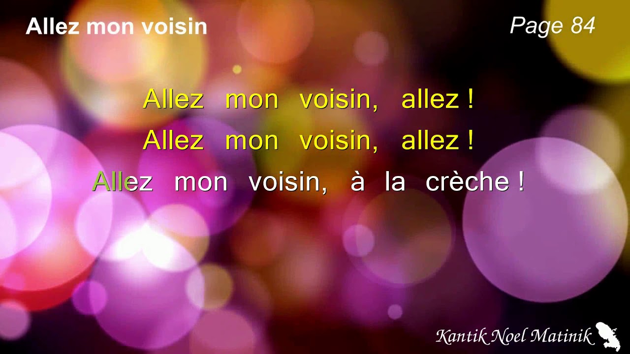 Allez mon voisin (Page 84)