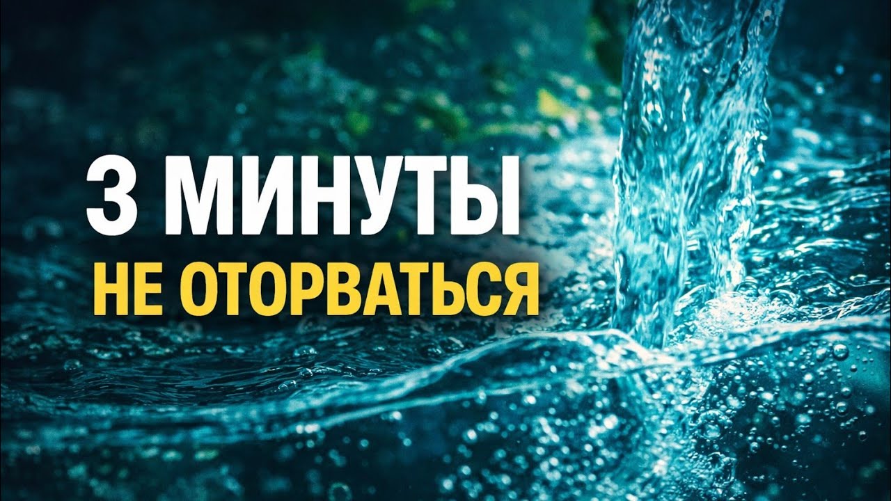 Это видео странное… но от него сложно оторваться