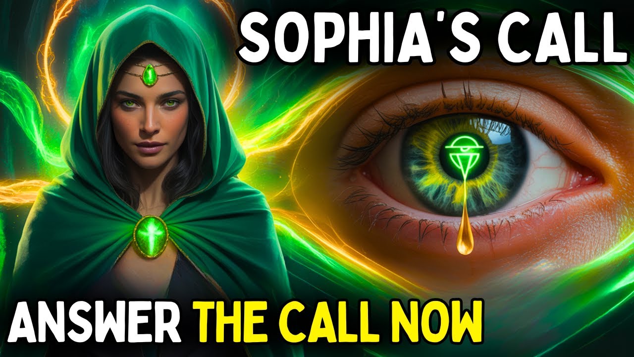 The Old You Ends the Second You Accept SOPHIA’s Call