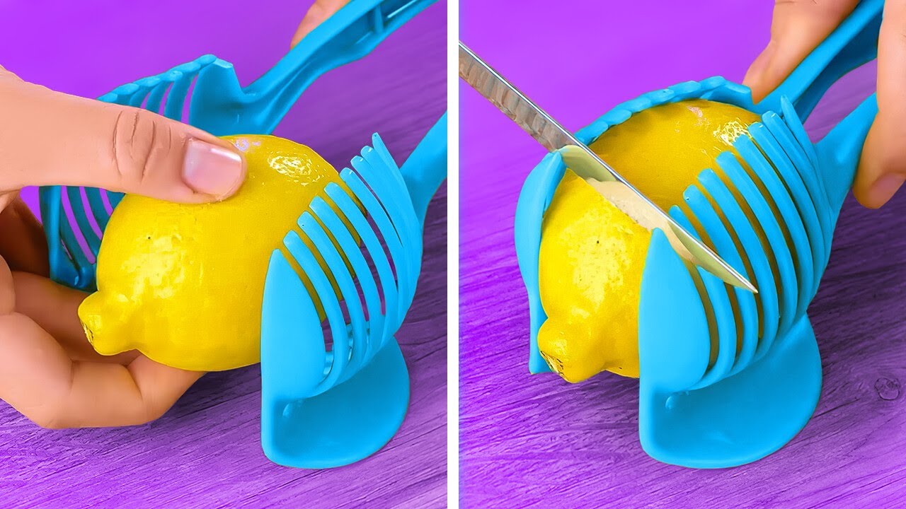 20+ gadgets de cuisine utiles pour vous faciliter la vie 🍳🔪